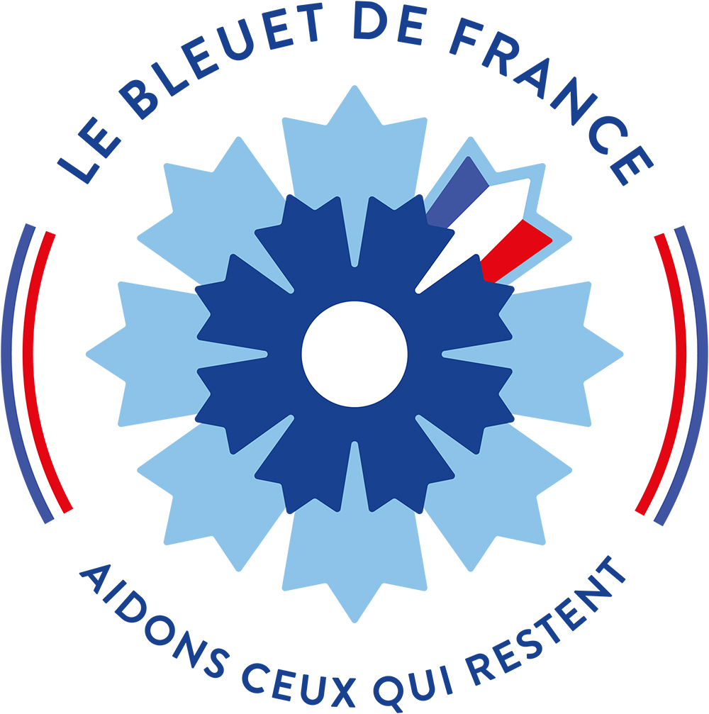 logo Bleuet de France