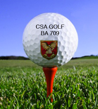 csa golf BA 709