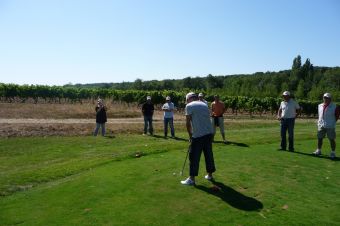CSA Golf BA 709