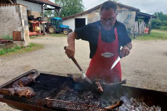 LA COTE DE BOEUF